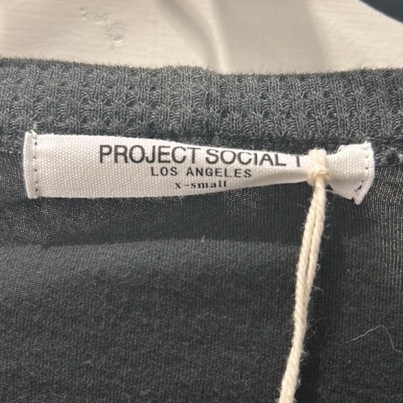 Project Social T Long Sleeve Jersey - Picture 2 of 4